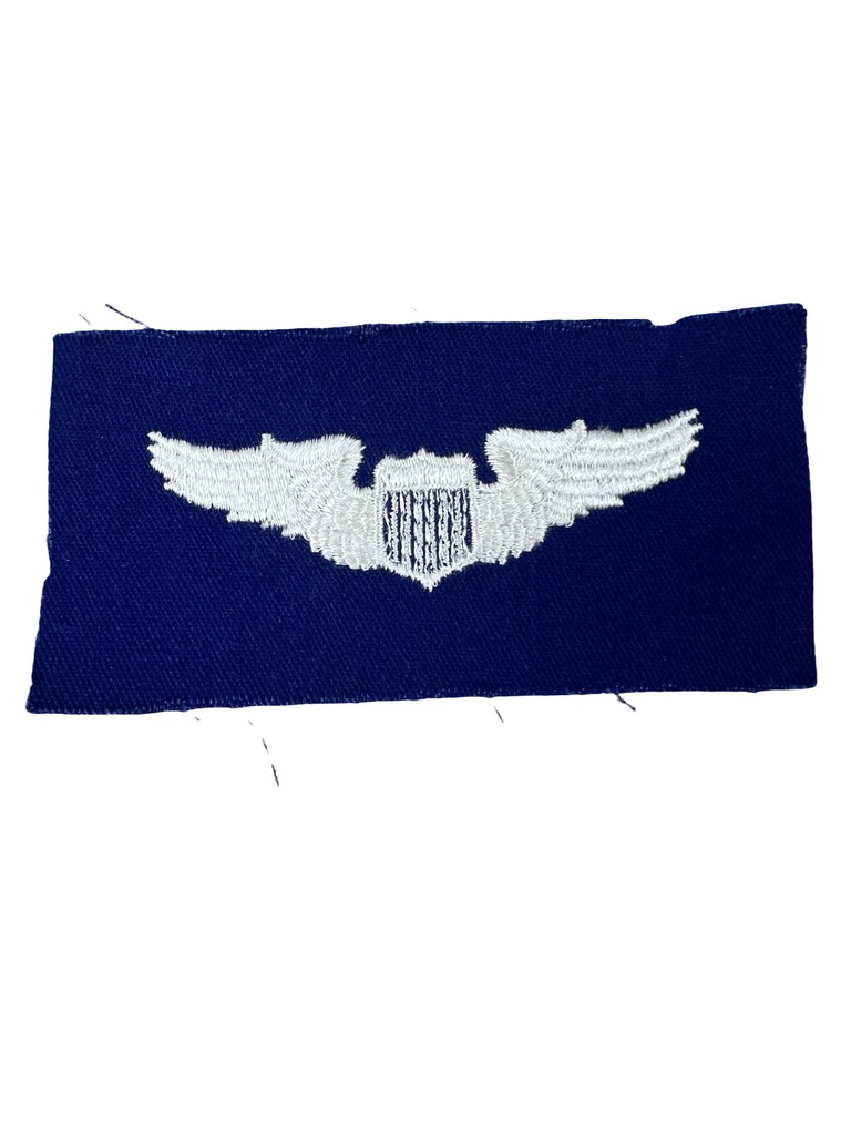 US USAF Pilots Wings Cloth US USAF Pilots Wings Cloth