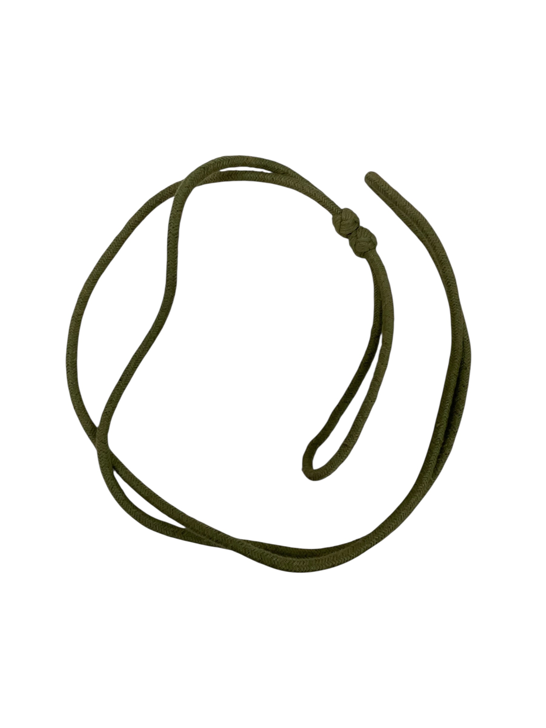 Canadian Army Pistol Lanyard Canadian Army Pistol Lanyard