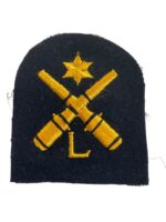 WW2 Canadian RCN Navy Layer Rating 2nd Class Trade Badge WW2 Canadian RCN Navy Layer Rating 2nd Class Trade Badge