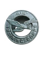 WW2 British RAF Air Training Corps Lapel Badge WW2 British RAF Air Training Corps Lapel Badge