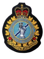 Canadian Forces RCAF 1 Air Maintenance Squadron Crest Patch Vintage Canadian Forces RCAF 1 Air Maintenance Squadron Crest Patch Vintage