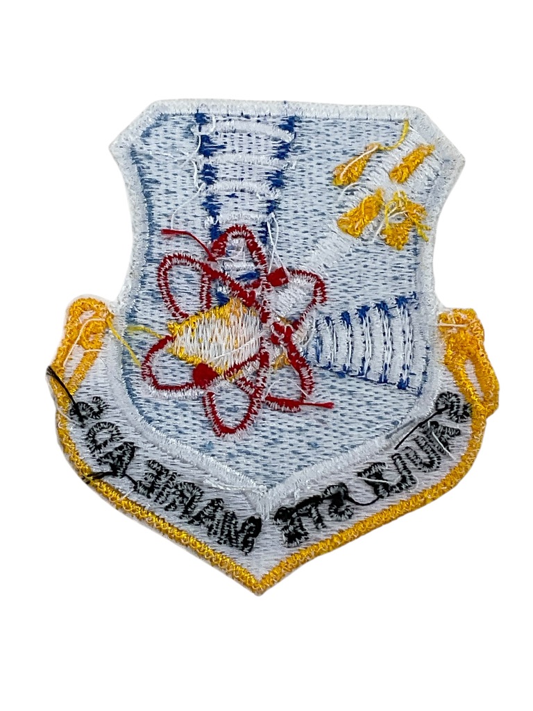 US USAF Sault Sainte Marie Air Defense Sector SSI Shoulder Sleeve Insignia US USAF Sault Sainte Marie Air Defense Sector SSI Shoulder Sleeve Insignia