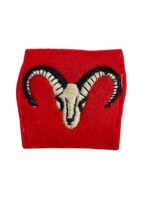 WW2 British 1st Group Royal Artillery AGRA Formation Patch