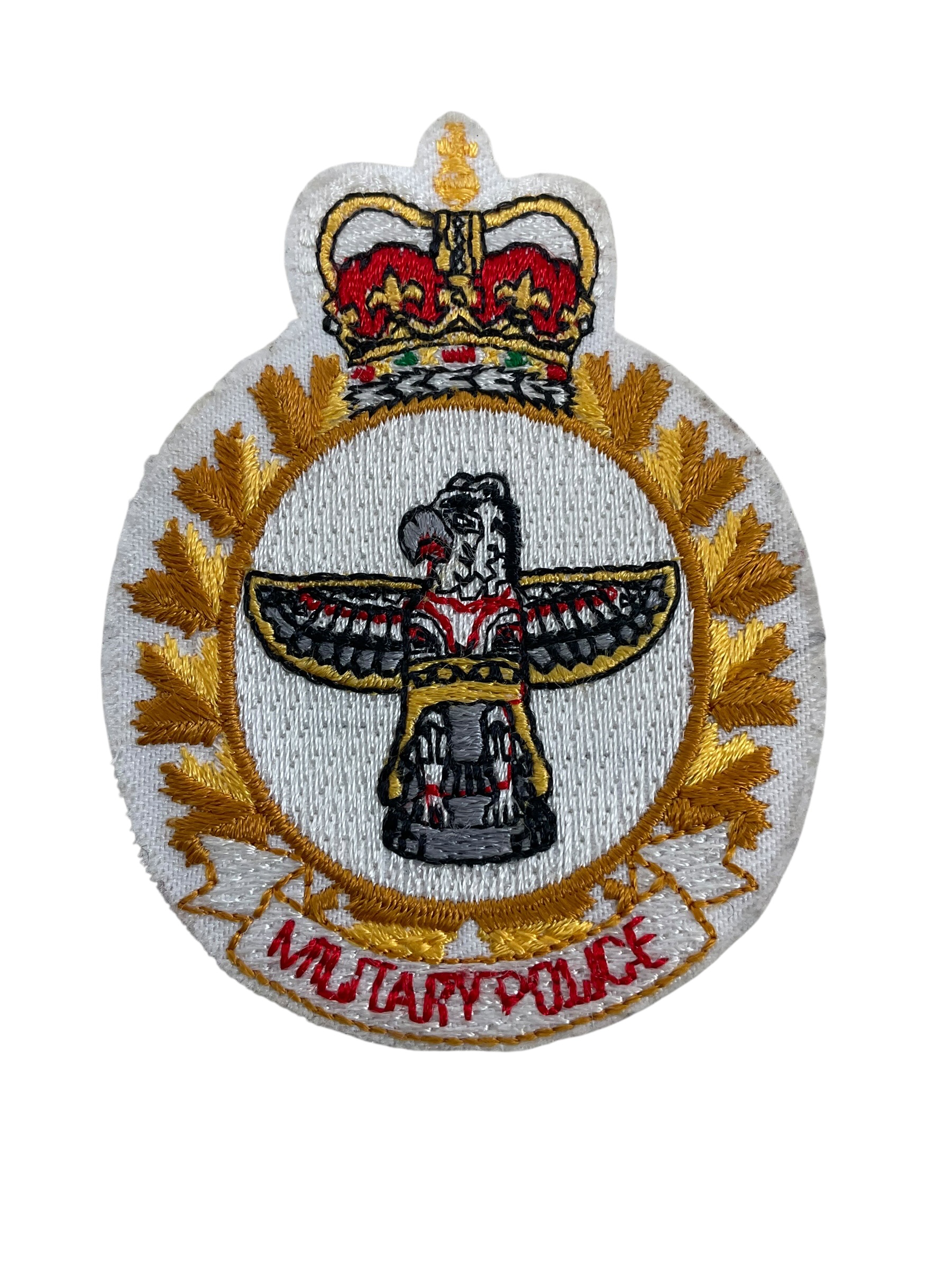 Canadian Forces Military Police Patch (2) Canadian Forces Military Police Patch (2)