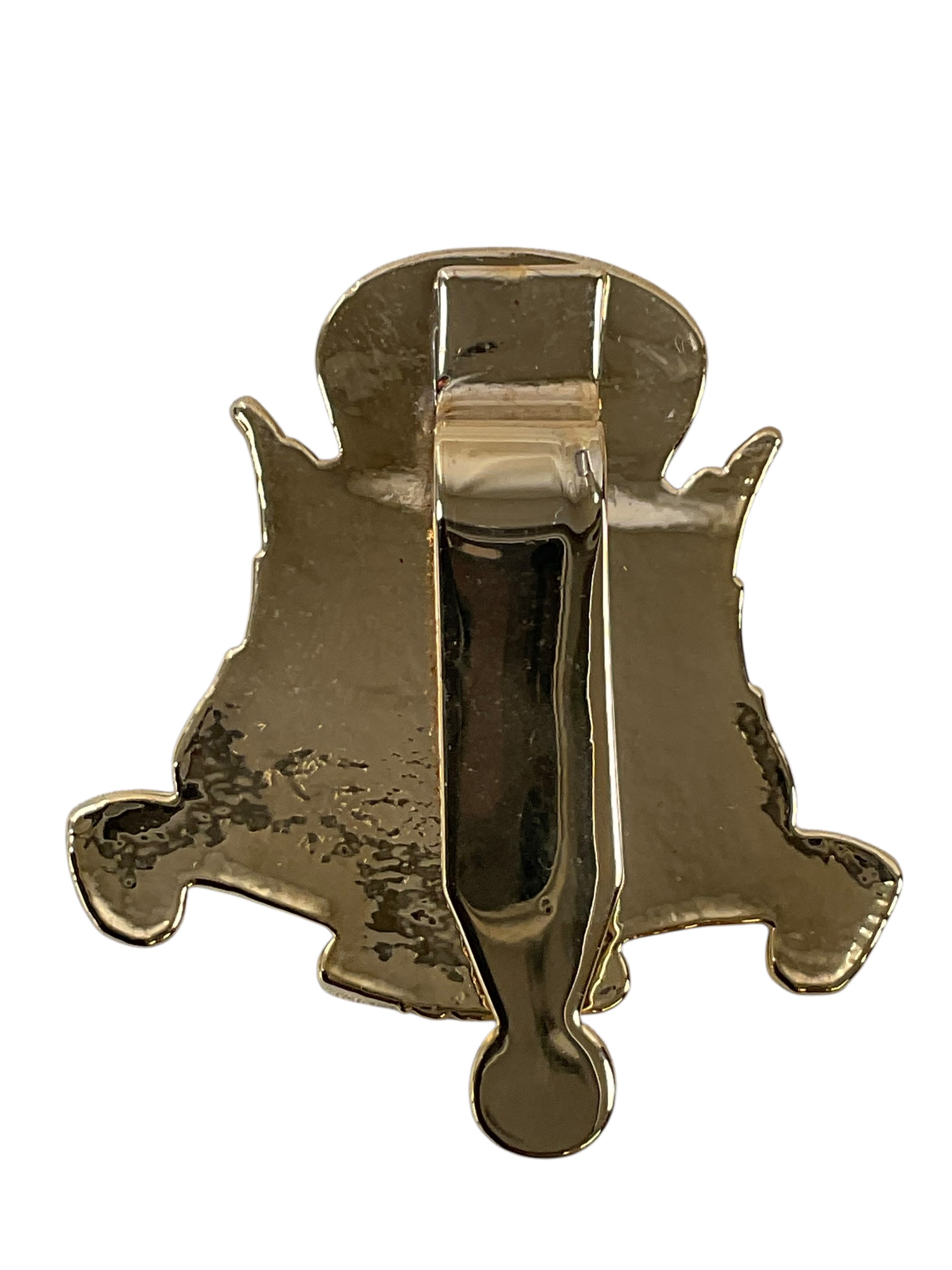 Canadian Airborne Regiment Cap Badge Canadian Airborne Regiment Cap Badge
