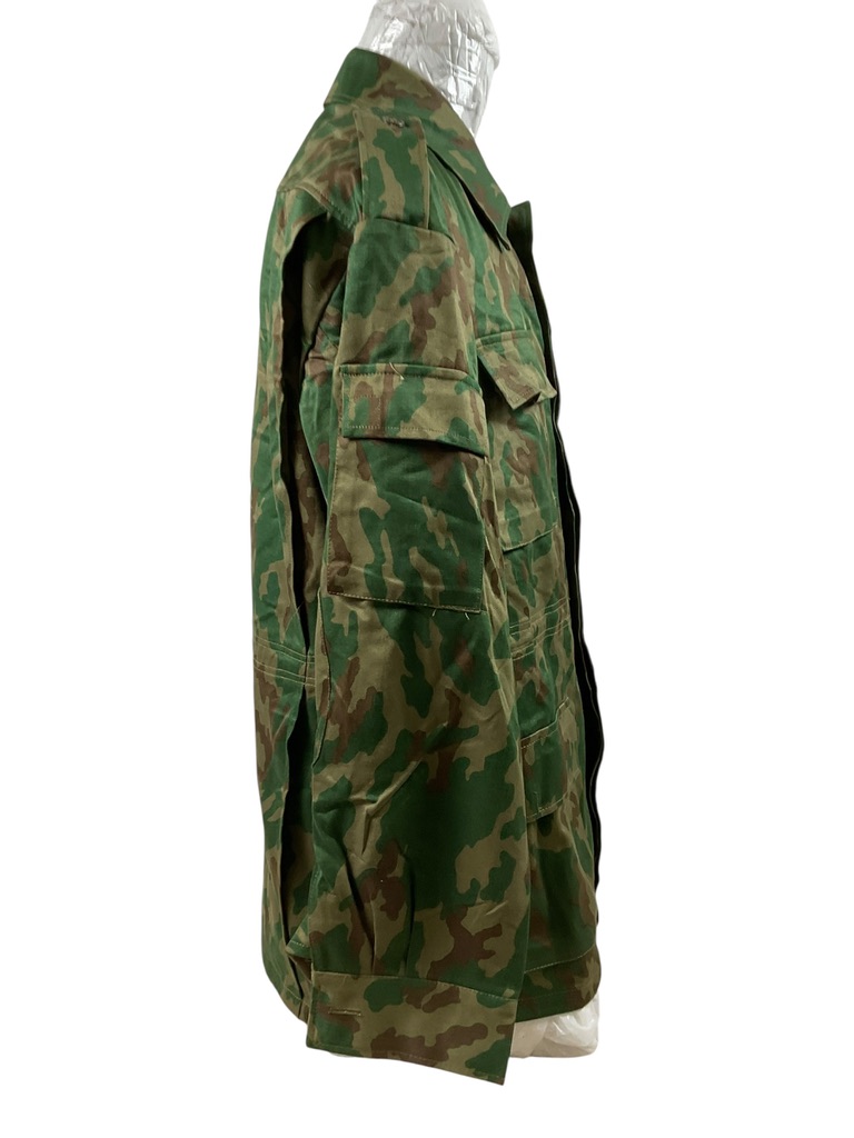 Russian Soviet Camouflage Jacket and Pants Set Russian Soviet Camouflage Jacket and Pants Set