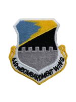 US USAF 449th Bombardment Wing SSI Shoulder Sleeve Insignia US USAF 449th Bombardment Wing SSI Shoulder Sleeve Insignia