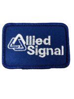 US Allied Signal Patch US Allied Signal Patch