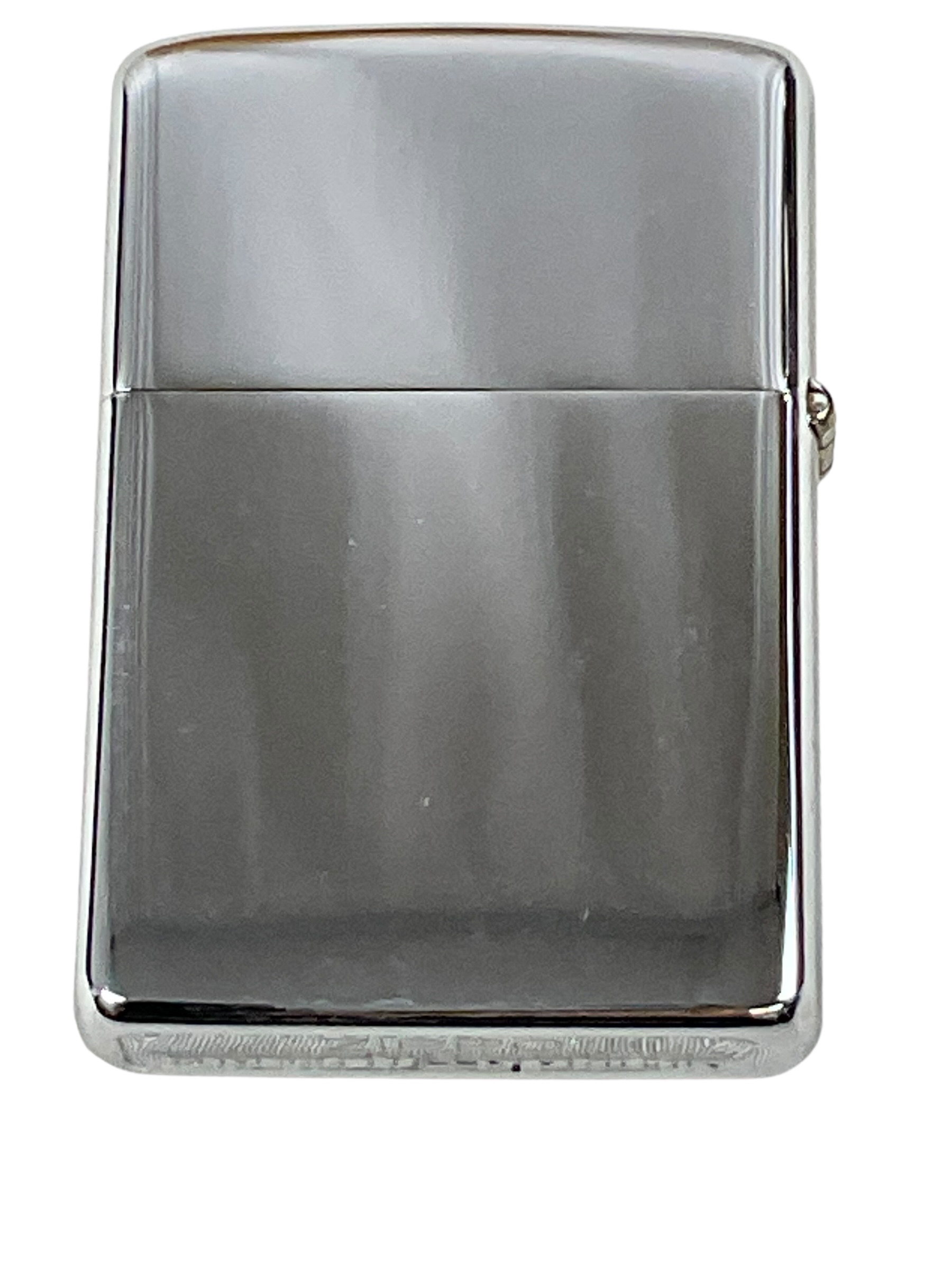 Canadian Zippo Lighter Queen's Plate Breakfast 1972 NIB Canadian Zippo Lighter Queen's Plate Breakfast 1972 NIB