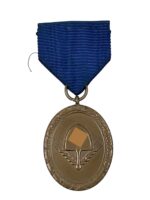 WW2 German RAD 4-Year Long Service Medal Full Size