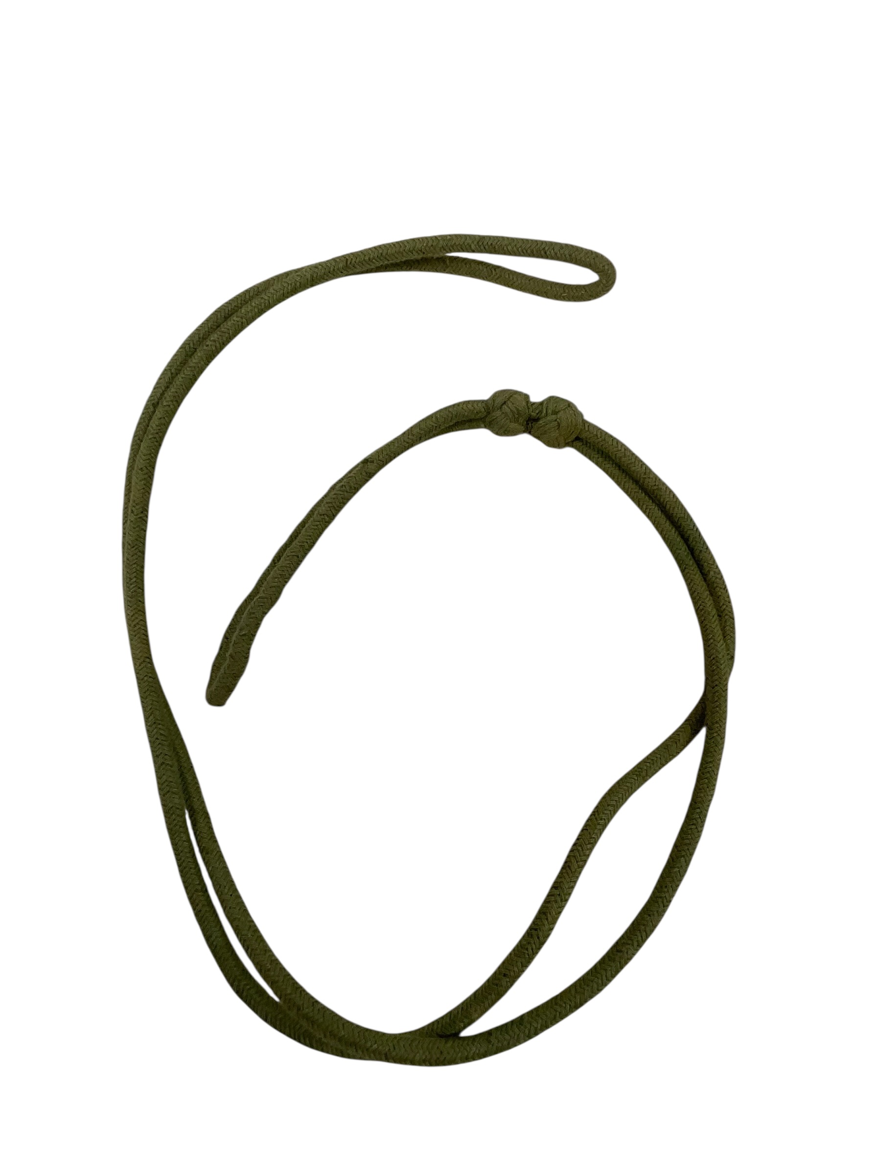 Canadian Army Pistol Lanyard Canadian Army Pistol Lanyard
