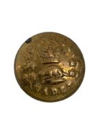 Canadian Cadets Victorian Medium Size Pocket Button