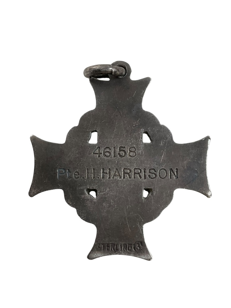 WW1 Canadian CEF 18th Battalion Memorial Cross and 1914-15 Star Full Size WW1 Canadian CEF 18th Battalion Memorial Cross and 1914-15 Star Full Size