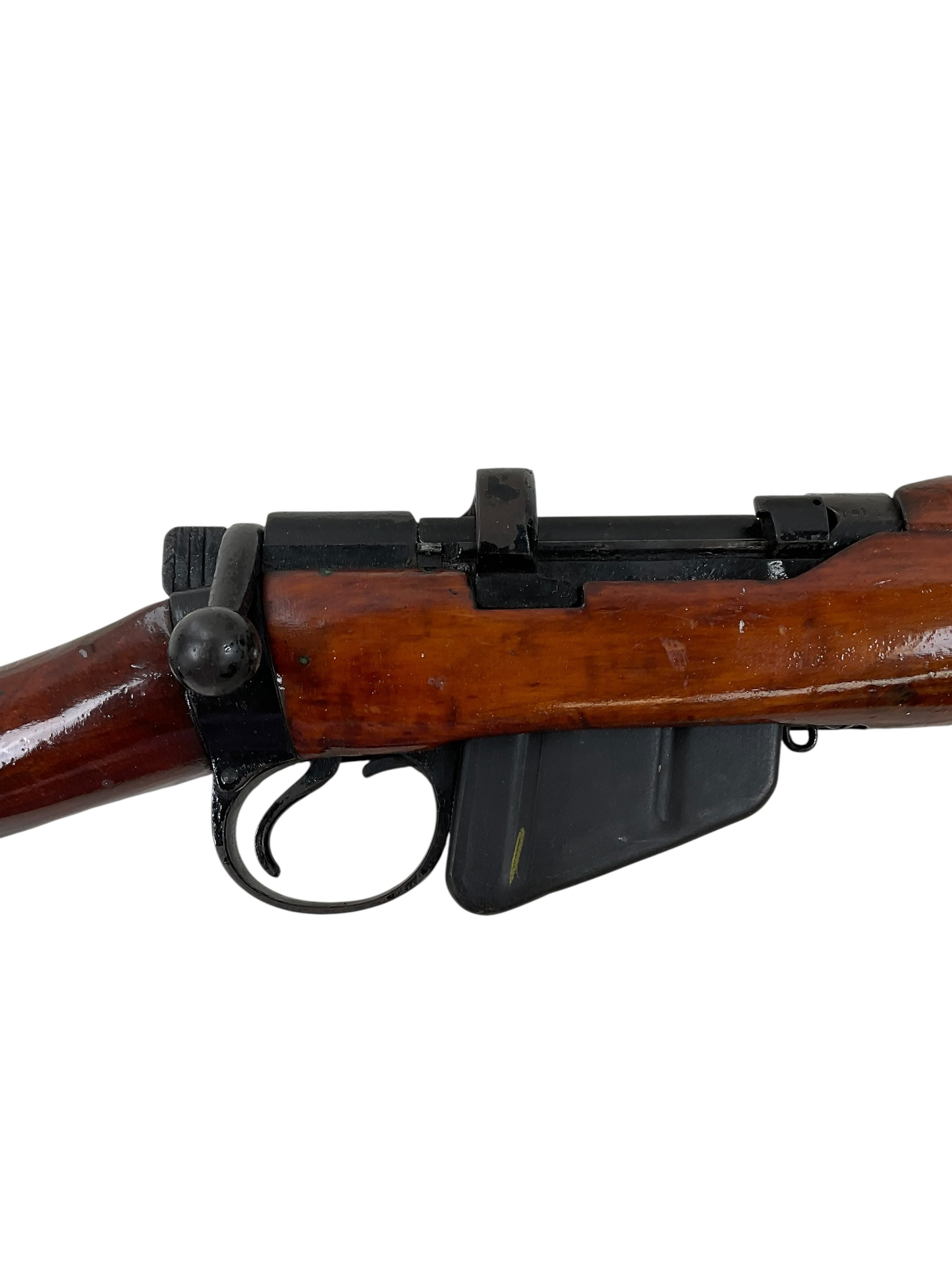 WW2 Australian Lee Enfield SMLE Lithgow Rifle DEWAT No Cock No Click WW2 Australian Lee Enfield SMLE Lithgow Rifle DEWAT No Cock No Click