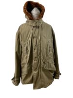 WW2 US USAAF Type B-11 Flight Jacket Size 40 WW2 US USAAF Type B-11 Flight Jacket Size 40