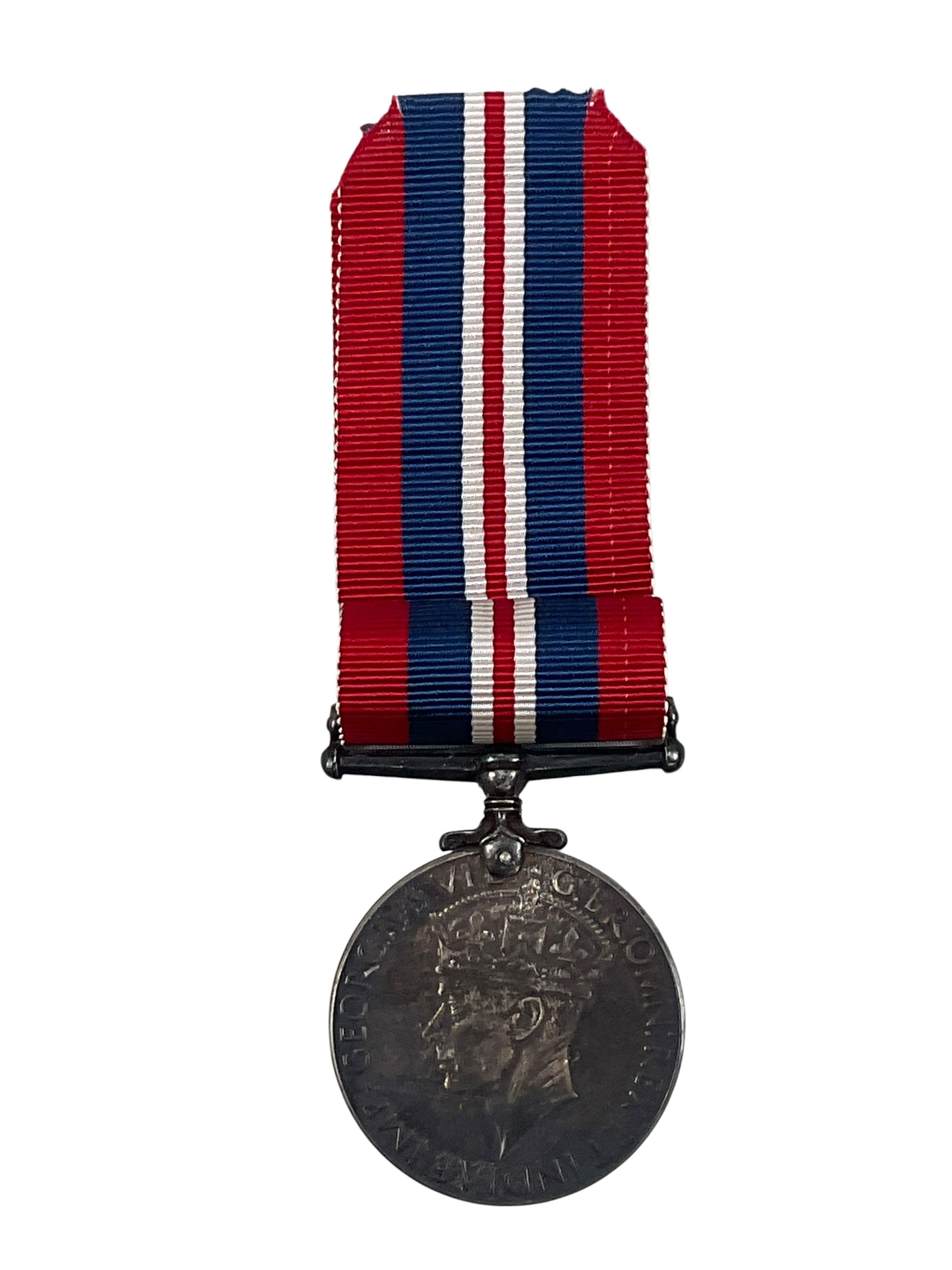 WW2 Canadian 1939 to 1945 War Medal In Box Full Size WW2 Canadian 1939 to 1945 War Medal In Box Full Size