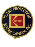 Canadian Kodak Plant Protection Patch Canadian Kodak Plant Protection Patch