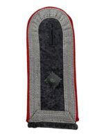 WW2 German Luftwaffe Flak Shoulder Board Insignia Single