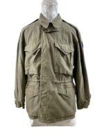 WW2 US M43 Field Jacket Size 38 Short