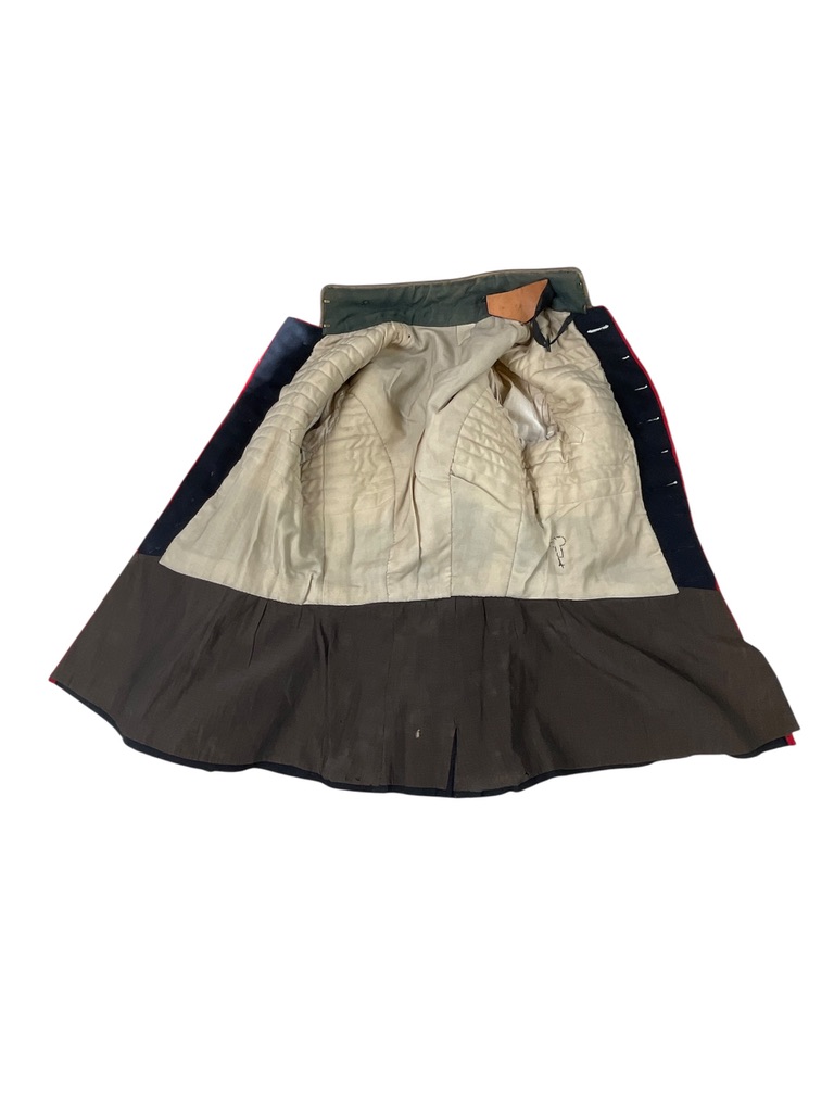 Royal Canadian Artillery Officer's Full Dress Tunic Royal Canadian Artillery Officer's Full Dress Tunic