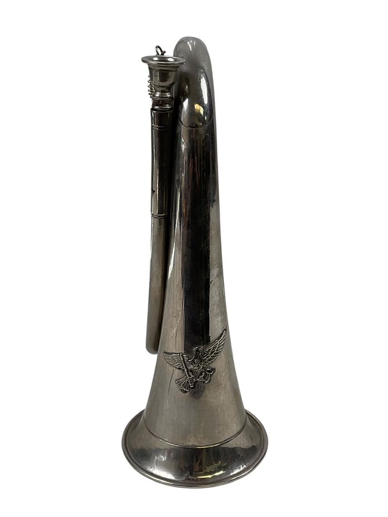 WW2 German Hitler Youth Bugle WW2 German Hitler Youth Bugle