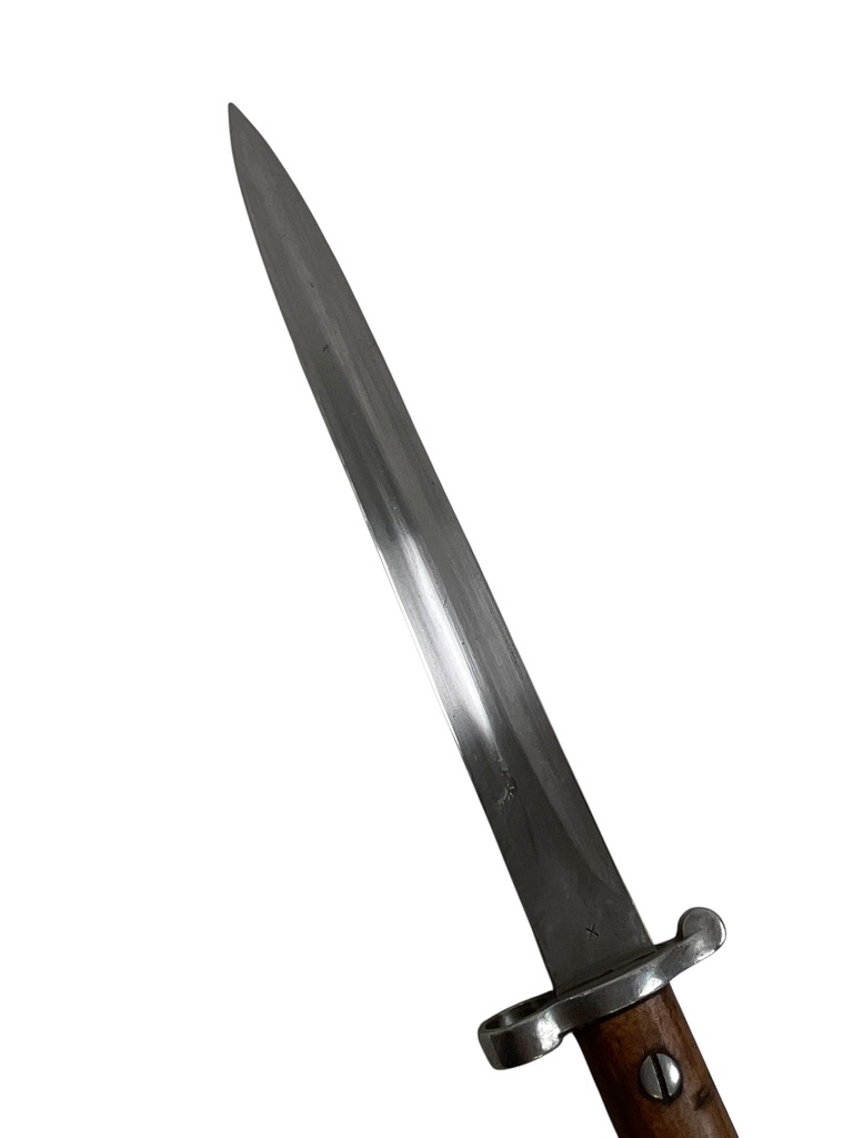 Pre WW1 British Pattern 1903 Bayonet With Scabbard and Frog Pre WW1 British Pattern 1903 Bayonet With Scabbard and Frog