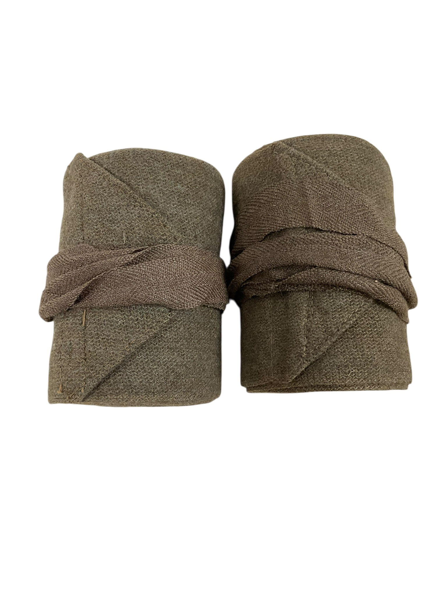 WW1 British BEF Fox Putties WW1 British BEF Fox Putties