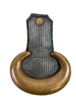 British Victorian Medical Staff Officer's Right Banjo Board Single