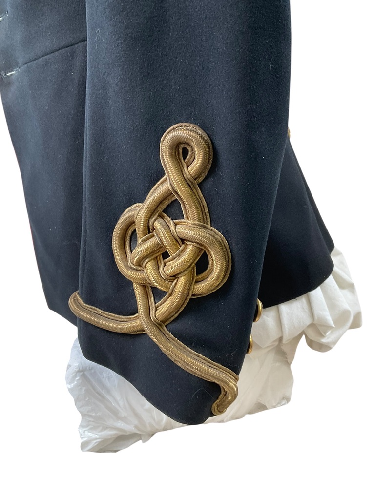 Royal Canadian Artillery Officer's Full Dress Tunic Royal Canadian Artillery Officer's Full Dress Tunic