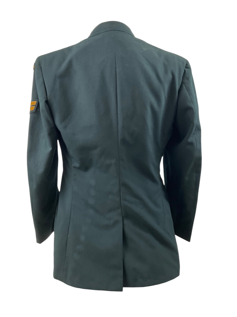 Canadian Forces Army Corporal DEU Jacket Size 7038 Canadian Forces Army Corporal DEU Jacket Size 7038