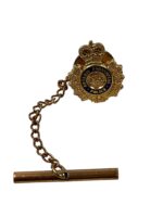Canadian Ontario Provincial Police OPP Tie Pin Canadian Ontario Provincial Police OPP Tie Pin