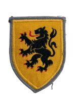 German 10th Panzer Division Patch Insiginia