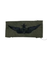 US Army Pilot Senior Subdued Wing