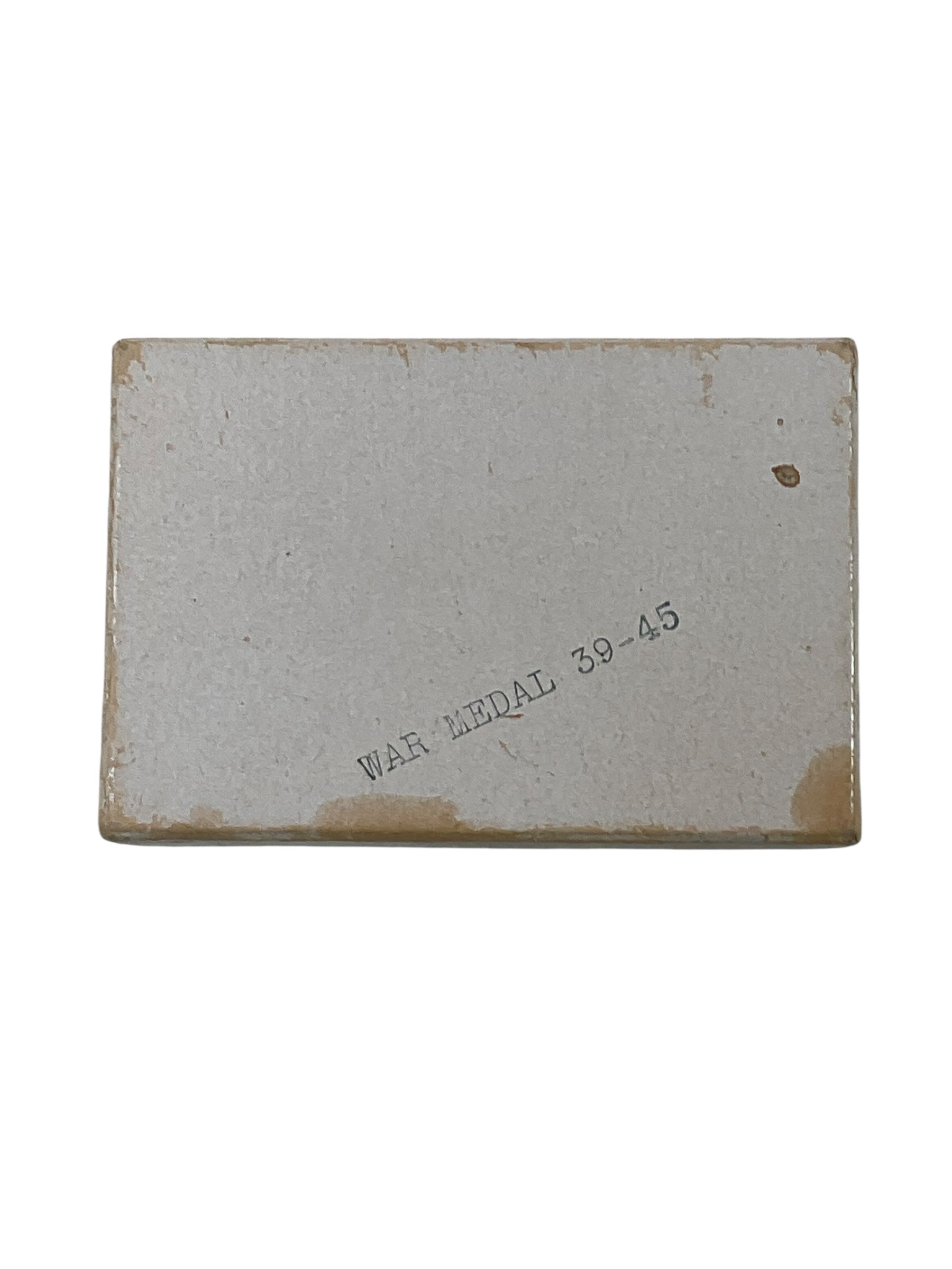WW2 Canadian 1939 to 1945 War Medal In Box Full Size WW2 Canadian 1939 to 1945 War Medal In Box Full Size