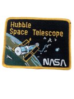 Canadian NASA Hubble Space Telescope Crest Patch