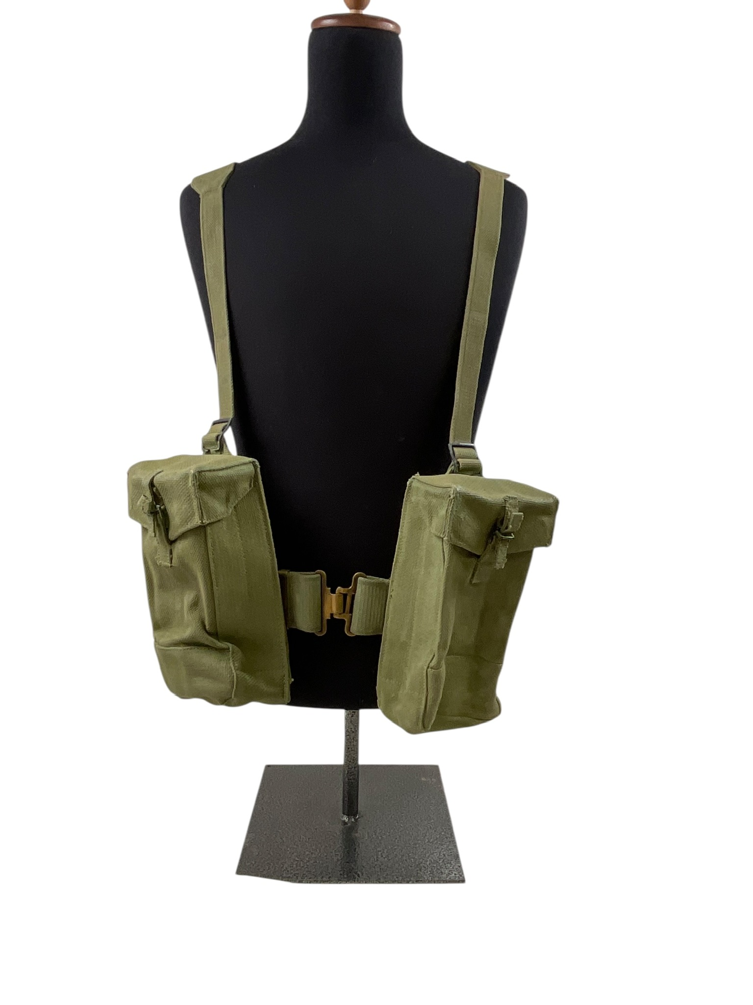 British Army Pattern 51 Webbing Set British Army Pattern 51 Webbing Set