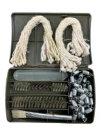 German Army Mauser Cleaning Kit With Contents German Army Mauser Cleaning Kit With Contents