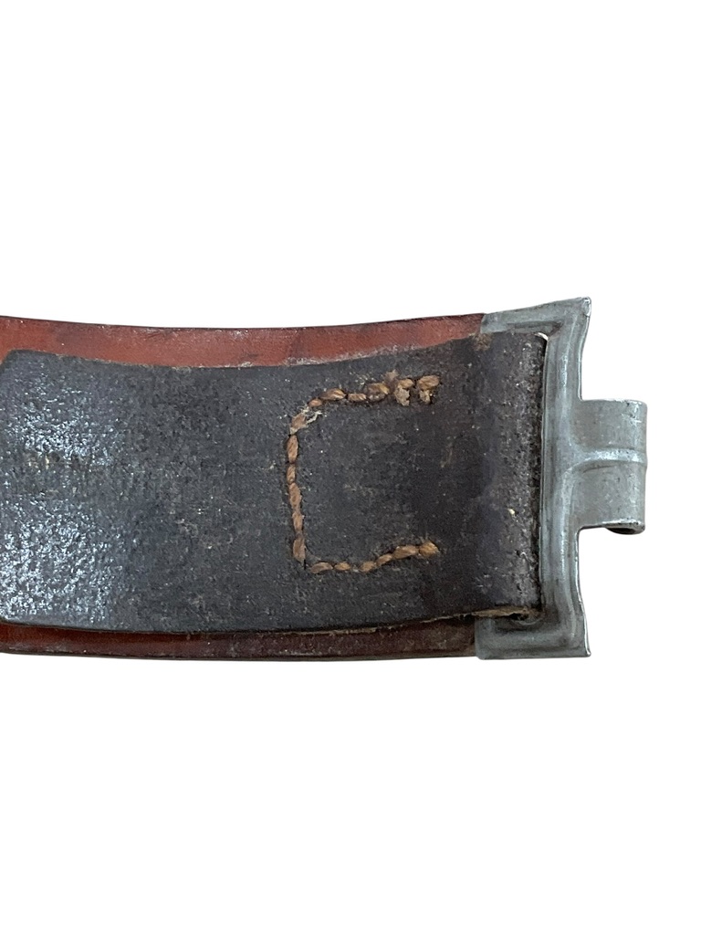 WW2 German Police Belt and Buckle 100cm WW2 German Police Belt and Buckle 100cm