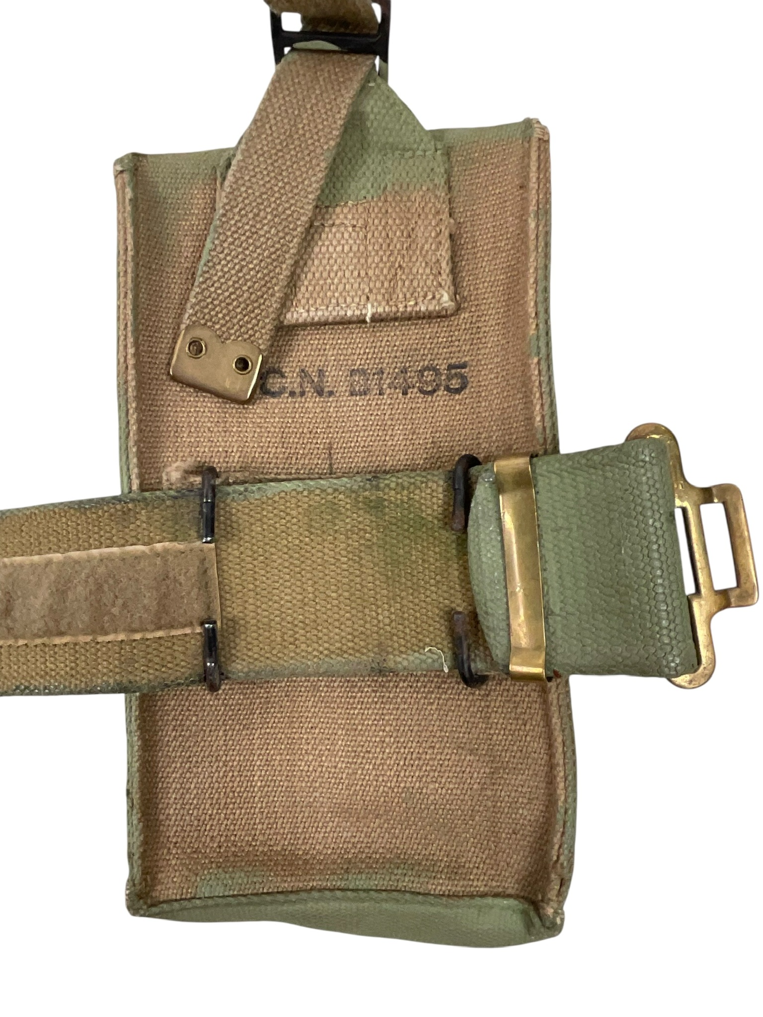 British Army Pattern 51 Webbing Set British Army Pattern 51 Webbing Set