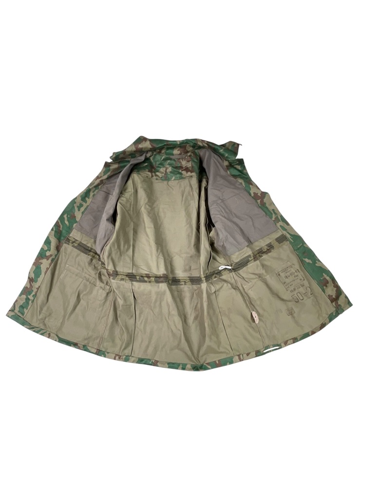 Russian Soviet Camouflage Jacket and Pants Set Russian Soviet Camouflage Jacket and Pants Set
