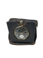 WW2 British RAF General Service Timepiece In Leather Case NOT WORKING WW2 British RAF General Service Timepiece In Leather Case NOT WORKING