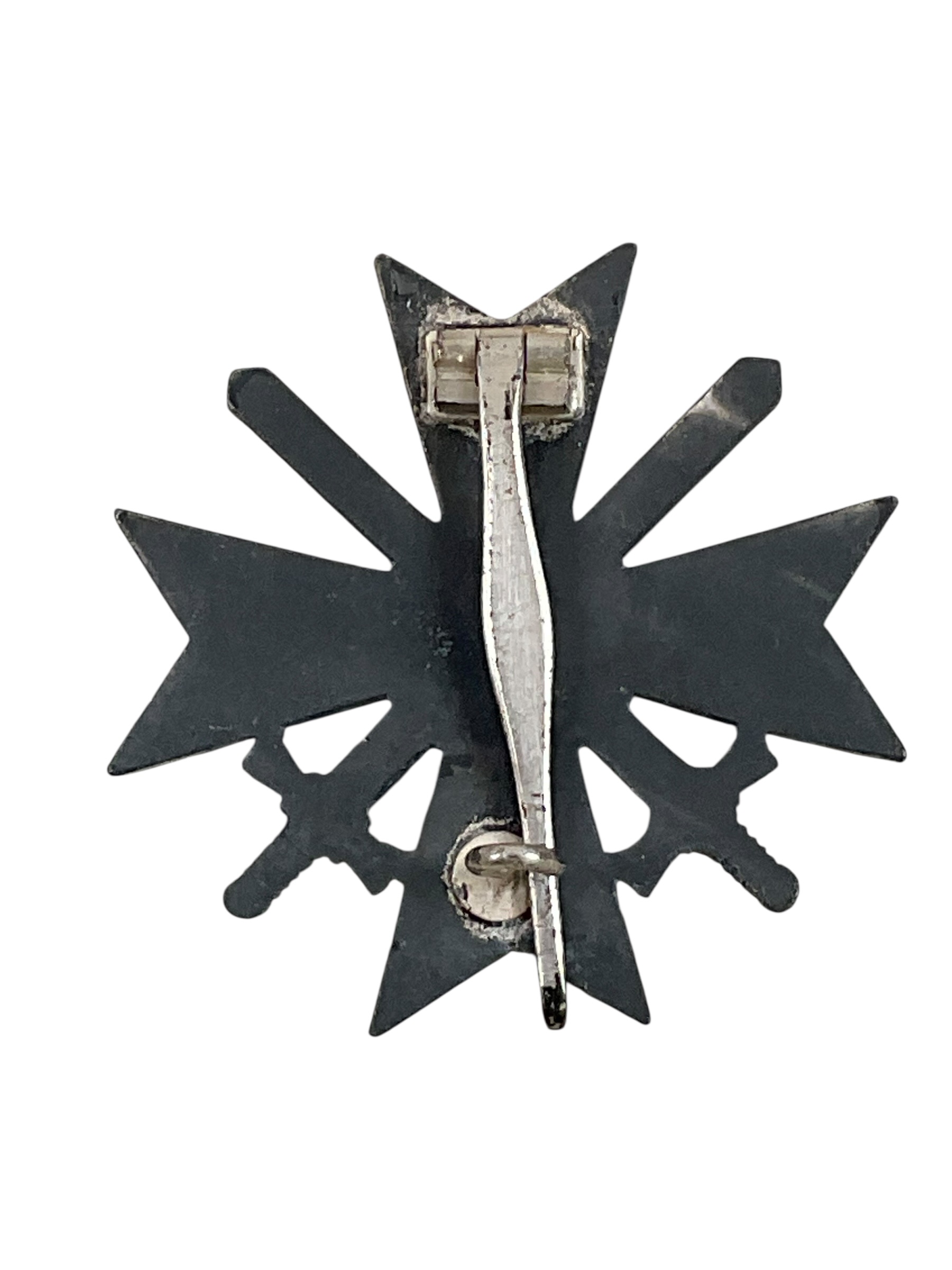 WW2 German War Merit Cross With Swords 1st Class Maker 3 Wilhelm Deumer WW2 German War Merit Cross With Swords 1st Class Maker 3 Wilhelm Deumer