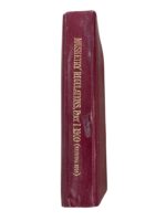 WW1 British BEF Musketry Regulations Part 1 Manual Dated 1909 Used Hardcover Reference Book