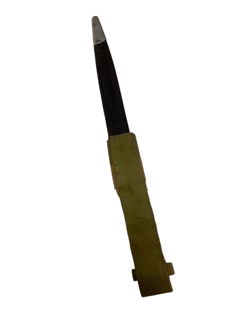 Pre WW1 British Pattern 1903 Bayonet With Scabbard and Frog Pre WW1 British Pattern 1903 Bayonet With Scabbard and Frog
