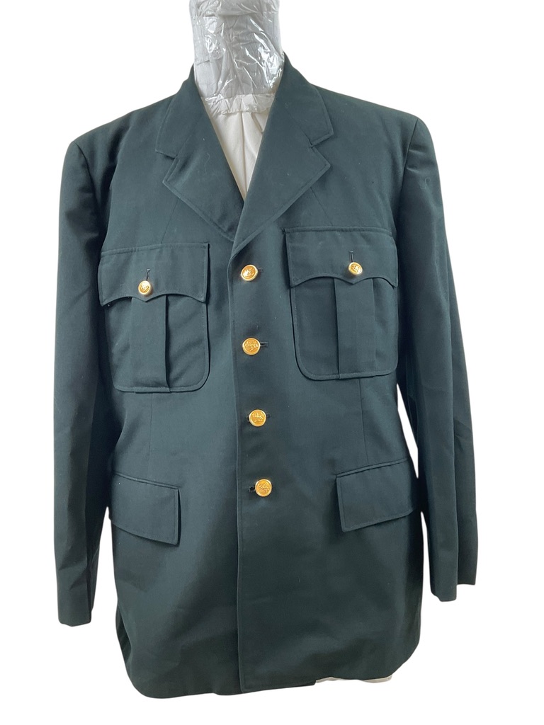 Canadian Forces Army DEU Jacket Size 7042 Canadian Forces Army DEU Jacket Size 7042