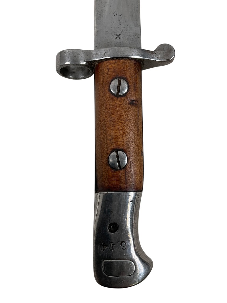 Pre WW1 British Pattern 1903 Bayonet With Scabbard and Frog Pre WW1 British Pattern 1903 Bayonet With Scabbard and Frog