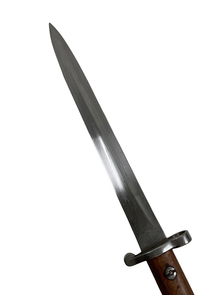 Pre WW1 British Pattern 1903 Bayonet With Scabbard and Frog Pre WW1 British Pattern 1903 Bayonet With Scabbard and Frog