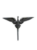 WW2 Czech Aircrew Wing Sterling Maker Spink and Son London