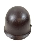 US Fort Lauderdale Police M1 Rear Seam Swivel Bale Helmet Capac