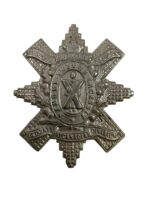 WW1 Canadian CEF 13th Battalion Black Watch Cap Badge WW1 Canadian CEF 13th Battalion Black Watch Cap Badge